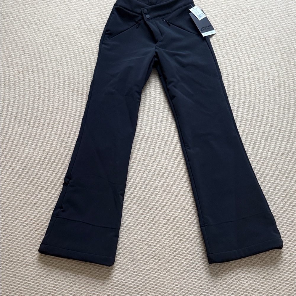 Boulder Gear Women’s Vortex Ski Pants – Size 2